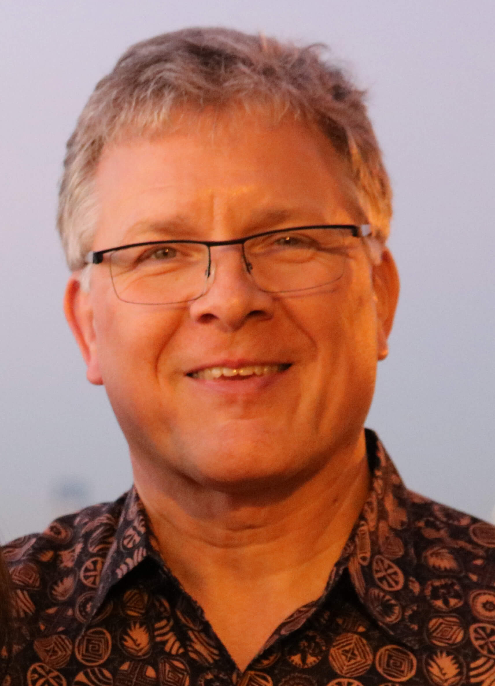 Paul Bishop